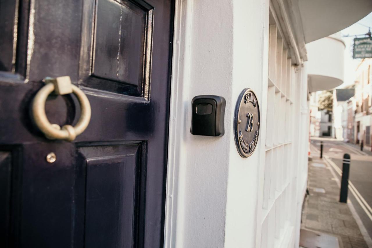 Seatown, Beautiful Townhouse In Central 웨이머스만 외부 사진