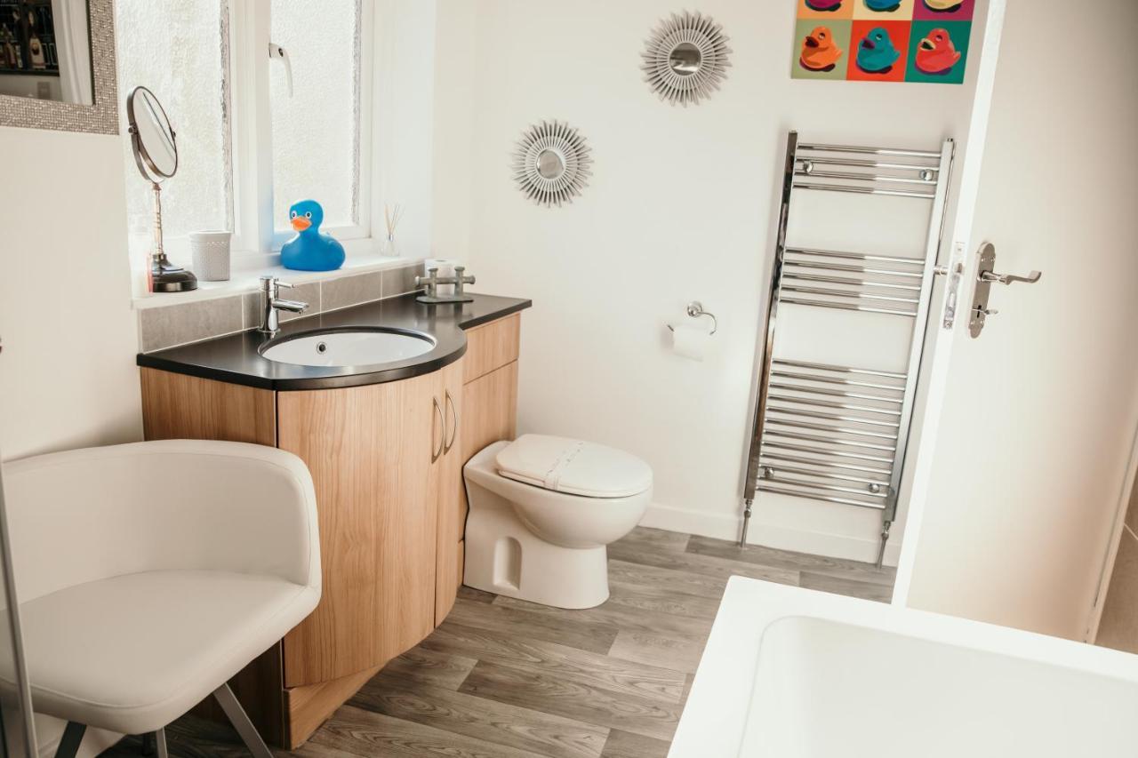 Seatown, Beautiful Townhouse In Central 웨이머스만 외부 사진