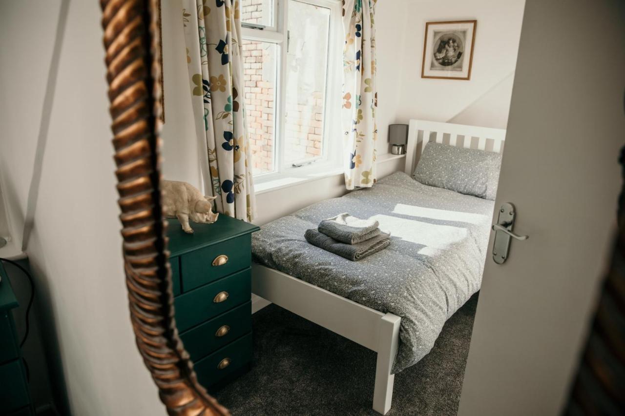 Seatown, Beautiful Townhouse In Central 웨이머스만 외부 사진