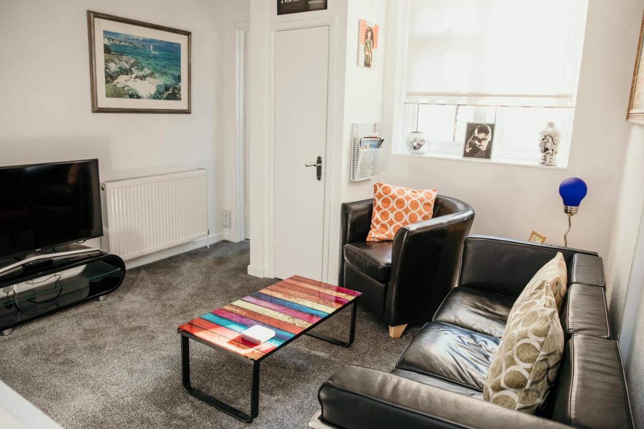 Seatown, Beautiful Townhouse In Central 웨이머스만 외부 사진