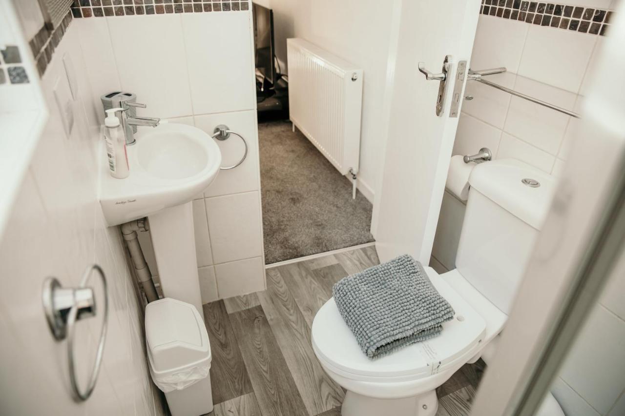 Seatown, Beautiful Townhouse In Central 웨이머스만 외부 사진