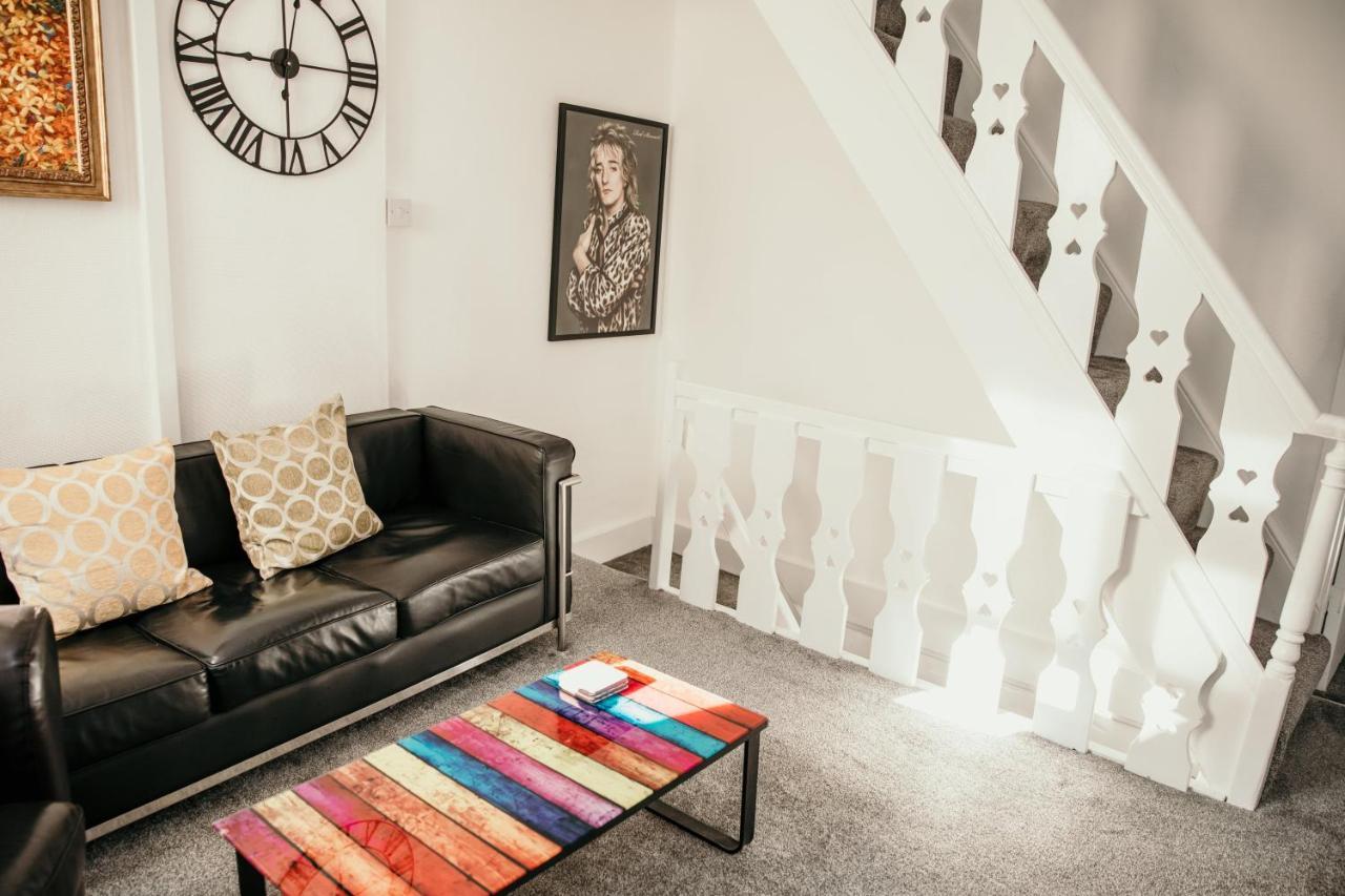 Seatown, Beautiful Townhouse In Central 웨이머스만 외부 사진