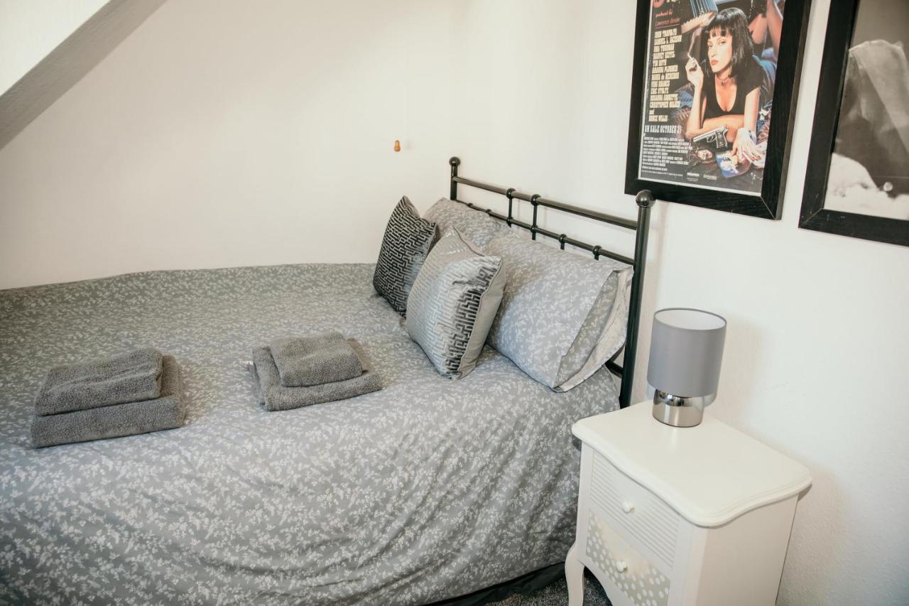 Seatown, Beautiful Townhouse In Central 웨이머스만 외부 사진