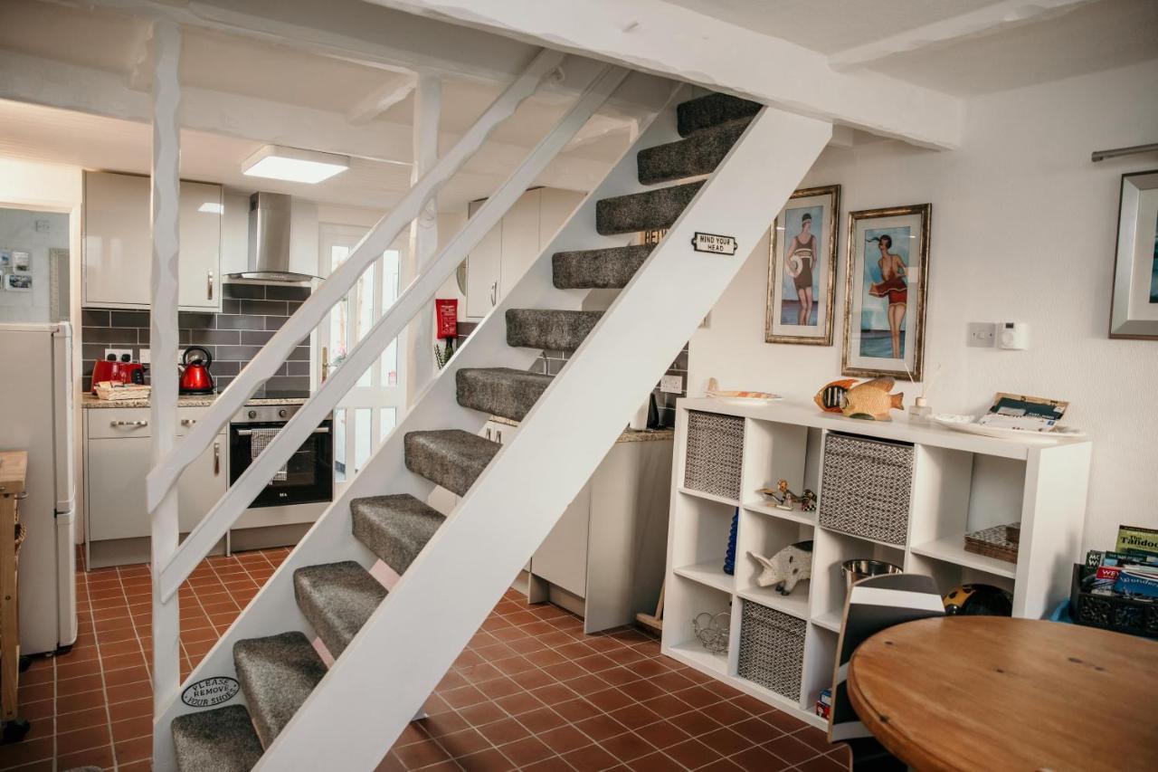 Seatown, Beautiful Townhouse In Central 웨이머스만 외부 사진