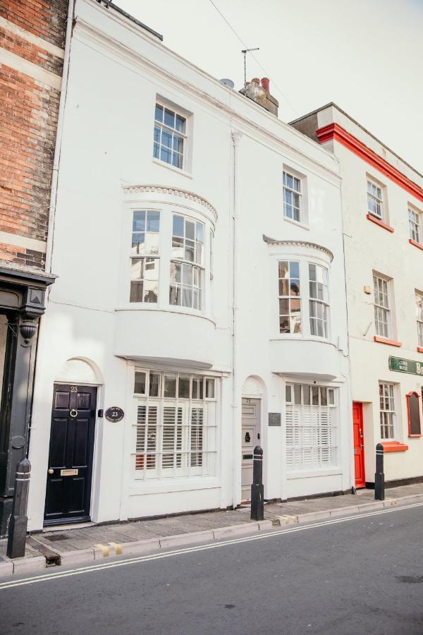 Seatown, Beautiful Townhouse In Central 웨이머스만 외부 사진